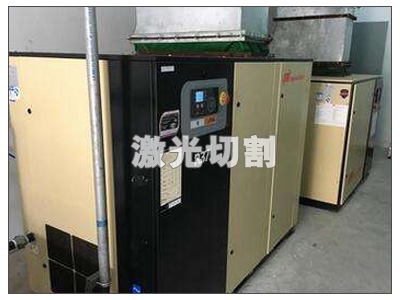 激光切割
