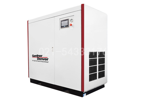 无油水润滑变频螺杆空压机 DH07-410