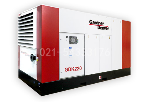 GDK185-315单级压缩机